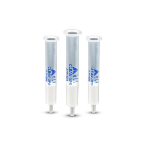 Endcapped phenyl column 1000mg 6mL for hydrophobic and aromatic interactions through π-π stacking