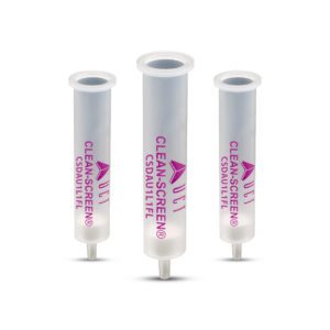Clean Screen® DAU Flanged Tube 50mg 1mL