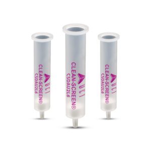 Clean Screen® DAU Column 250mg 6mL