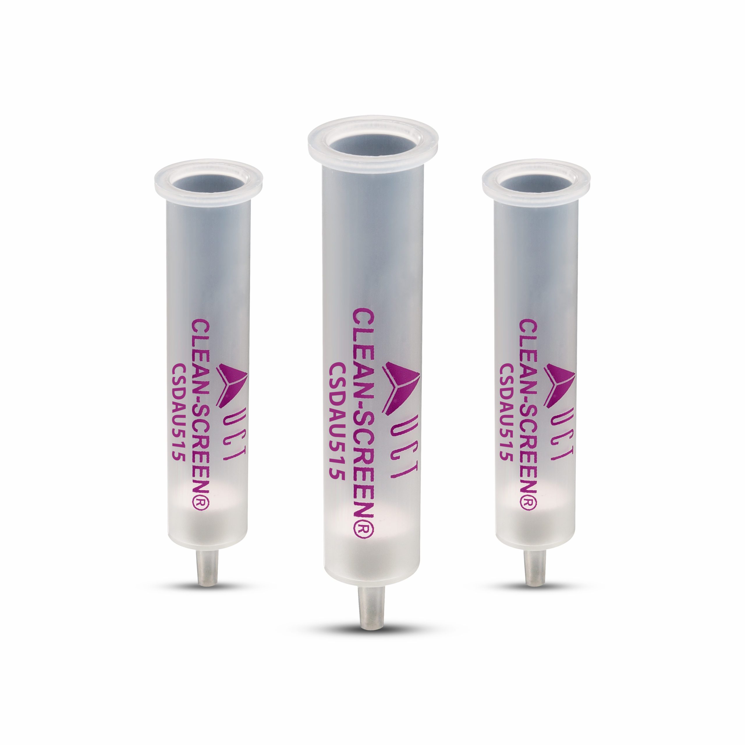 Clean Screen DAU Extraction Column 500mg 15mL