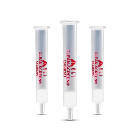 Clean Screen GHB Column 200mg 3mL Clean Screen GHB Column 200mg 3mL for GHB isolation and extraction in forensic applications