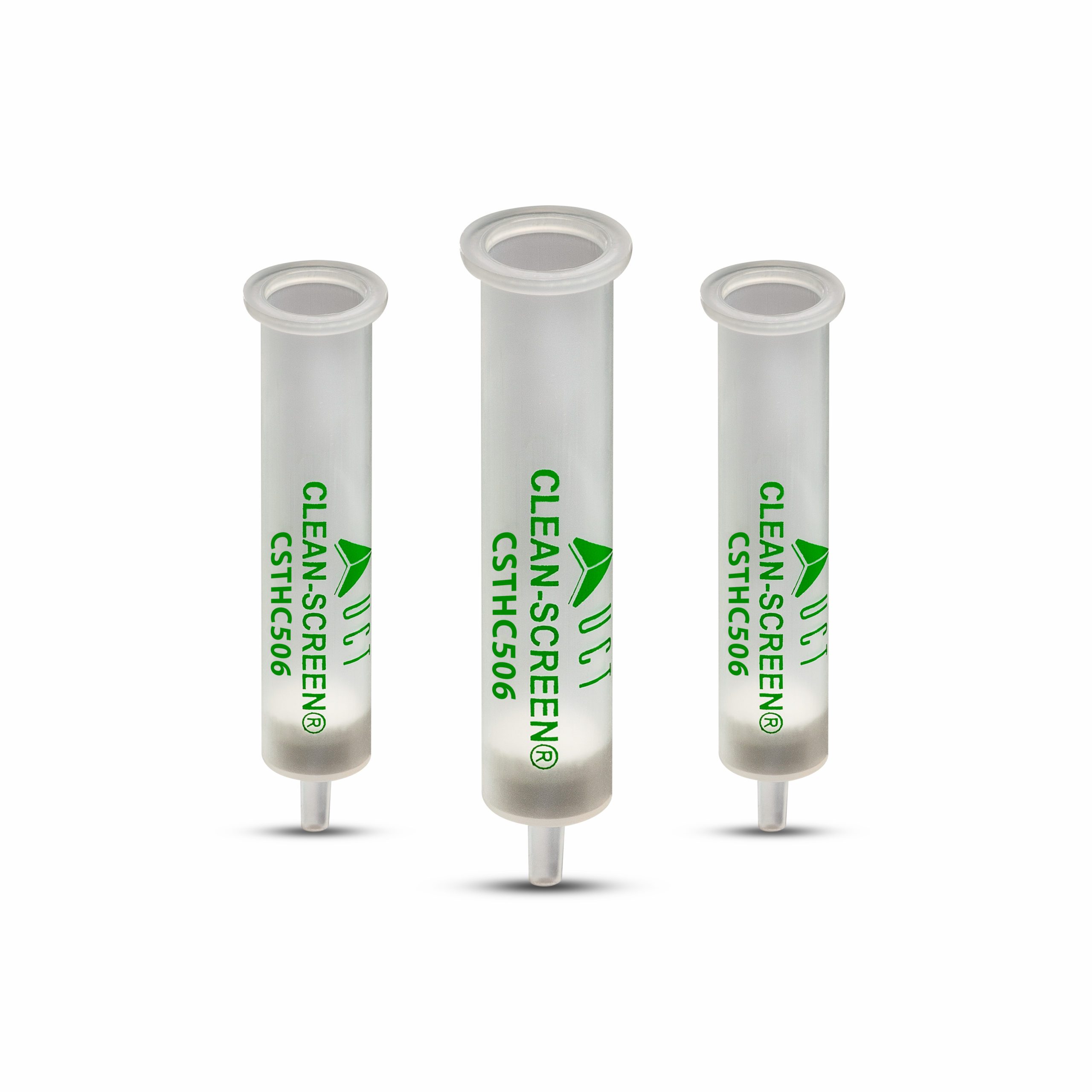Clean Screen THC Extraction Column 500mg 6mL