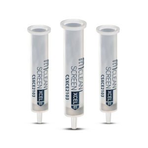 Clean Screen XCEL® II Column 130mg 3mL