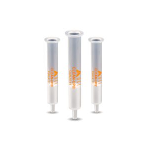 Clean-Up® Alumina Acid Column 100mg 1mL