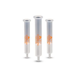 Clean-Up® Alumina Acid Column 1000mg 6mL