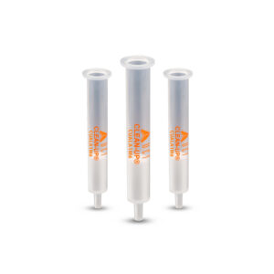 Clean-Up® Alumina Acid Column 1000mg 6mL
