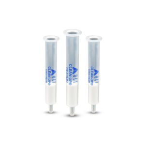 Clean-Up® Benzenesulfonic Acid High-Load 500mg 3mL Reactor Tube