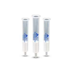 Clean-Up® Unendcapped C8 Column 50mg 3mL