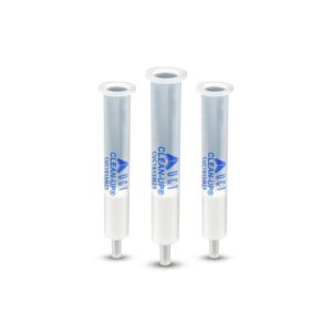 Clean-Up® Unendcapped C18 Column 5000mg 25mL