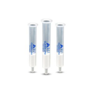 Clean-Up® Unendcapped C18 Column 50mg 1mL