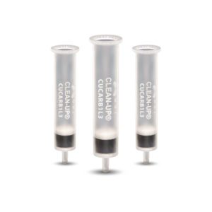 Clean-Up® Carbon - Graphitized 120/400 Mesh Column 150mg 3mL