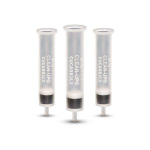 Clean-Up® Carbon - Graphitized 120/400 Mesh Column 250mg 3mL