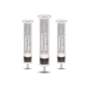 Clean-Up® Carbon - Graphitized 120/400 Mesh Column 250mg 6mL