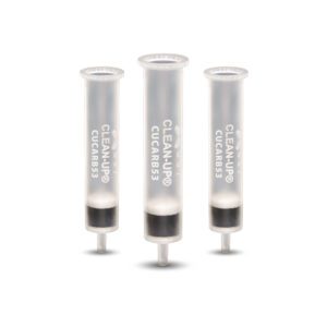 Clean-Up® Carbon - Graphitized 120/400 Mesh Column 500mg 3mL