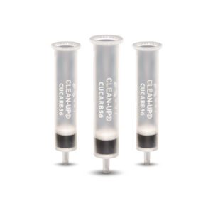 Clean-Up® Carbon - Graphitized 120/400 Mesh Column 500mg 6mL