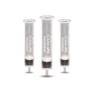 Clean-Up® Carbon - Graphitized 120/400 Mesh Column 500mg 10mL
