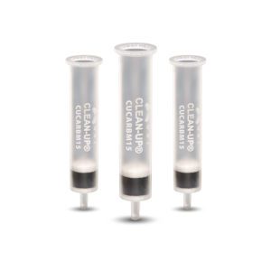 Clean-Up® Carbon - Graphitized 120/400 Mesh Column 1000mg 15mL