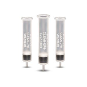 Clean-Up® Carbon - Graphitized 120/400 Mesh Column 1000mg 6mL