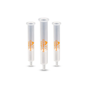 Clean-Up® Unendcapped Cyanopropyl Column 100mg 1mL
