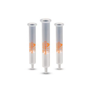 Clean-Up® Unendcapped Cyanopropyl Column 1000mg 6mL