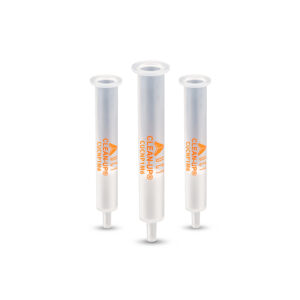 Clean-Up® Unendcapped Cyanopropyl Column 1000mg 6mL