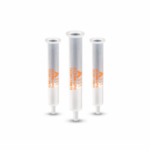Clean-Up® Florisil PR Column 100mg 1mL