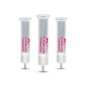 Clean-Up® C8 + Aminopropyl Column 200mg 3mL