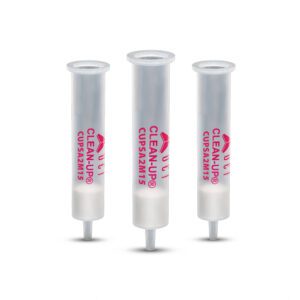 Clean-Up® PSA Column 2000mg 15mL