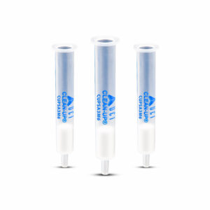 Clean-Up® C18 + n-2 Aminoethyl Column 1000mg 6mL