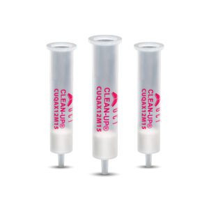 Clean-Up® Quaternary Amine w/ Chloride Counter Ion Column 2000mg 15mL
