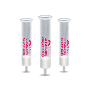 Clean-Up® Quaternary Amine w/ Chloride Counter Ion Column 2000mg 15mL