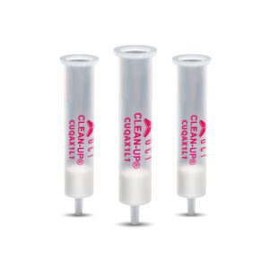 Clean-Up® Quaternary Amine w/ Chloride Counter Ion Column 50mg 1mL