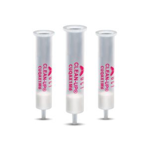 Clean-Up® Quaternary Amine w/ Chloride Counter Ion Column 1000mg 6mL