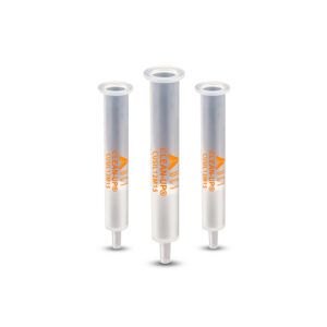 Clean-Up® Silica Acid Washed Column 2000mg 15mL
