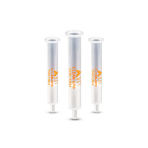 Clean-Up® Silica Acid Washed Column 5000mg 25mL