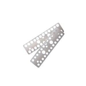 Glass Manifold Polypropylene Collection Rack for 10 mm & 16 mm tubes - 24 Position System