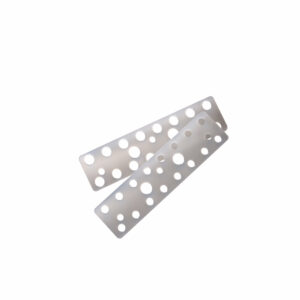 Glass Manifold Polypropylene Collection Rack for 10 mm & 16 mm tubes - 16 Position System