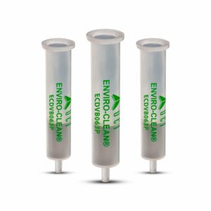 Enviro-Clean® DVB  PE Frits 60 mg 3 mL