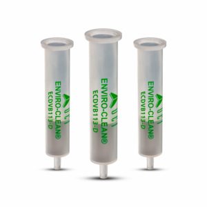 Enviro-Clean® DVB - PTFE Frits 100mg 3mL Bulk