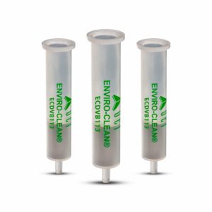 Enviro-Clean® DVB PTFE Frits 100 mg 3 mL