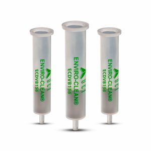 Enviro-Clean® DVB PTFE Frits 500 mg 6 mL