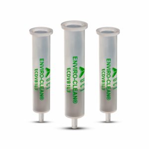 Enviro-Clean® DVB PTFE Frits 50 mg 3 mL