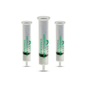 QuEChERS SPE Clean Up 6 mL cartridge 500 mg Graphitized Carbon Black + 500 mg CUNAX PTFE Frits