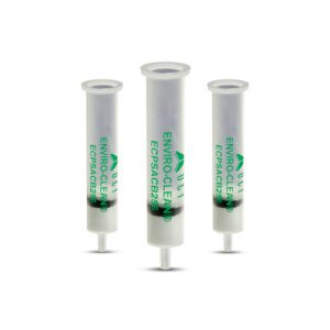 Enviro-Clean® 250 mg Graphitized Carbon Black + 500 mg PSA PTFE Frits 6 mL