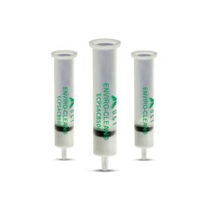 Enviro-Clean® 500 mg Graphitized Carbon Black + 500 mg PSA PTFE Frits 6 mL