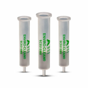 Enviro-Clean® Sodium Sulfate Anhydrous Drying Cartridge 5000 mg 6 mL