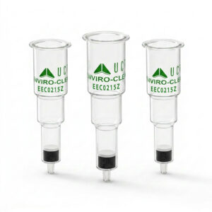 Enviro-Clean® Endcapped C2 PTFE Frits 500 mg 10 mL