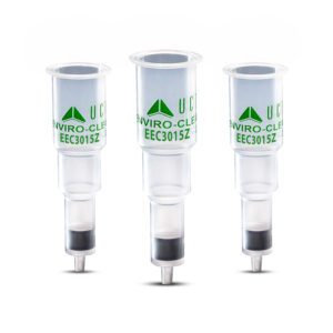 Enviro-Clean® Endcapped C30 PTFE Frits 500 mg 10 mL