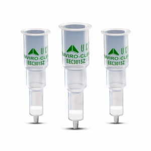 Enviro-Clean® Endcapped C30 PTFE Frits 500 mg 10 mL