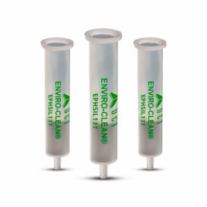 Enviro-Clean® Pharma-Sil Silica PTFE Frits 100 mg 1 mL